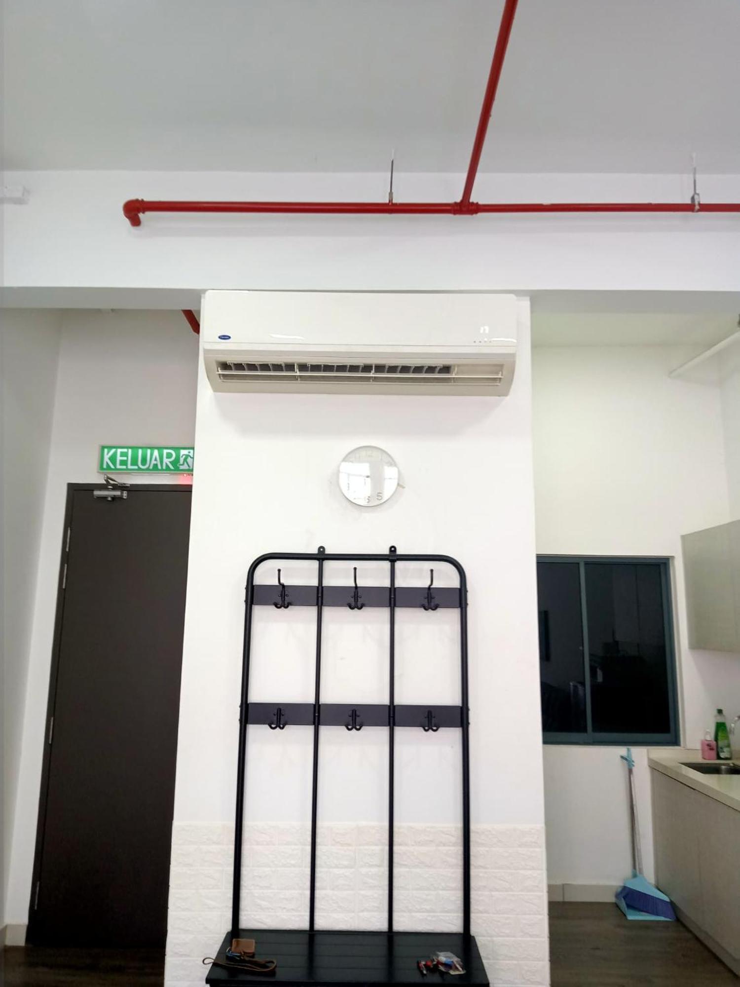 Apartemen 3 Tower Klcc By Razz